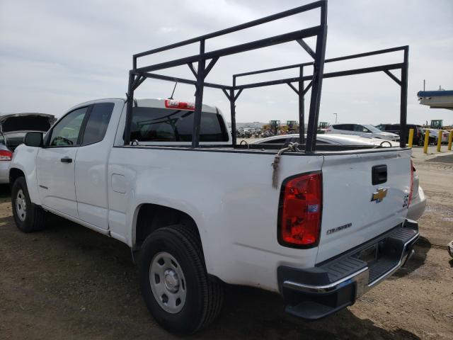 2016 CHEVROLET COLORADO 1GCHSAEA1G1363576