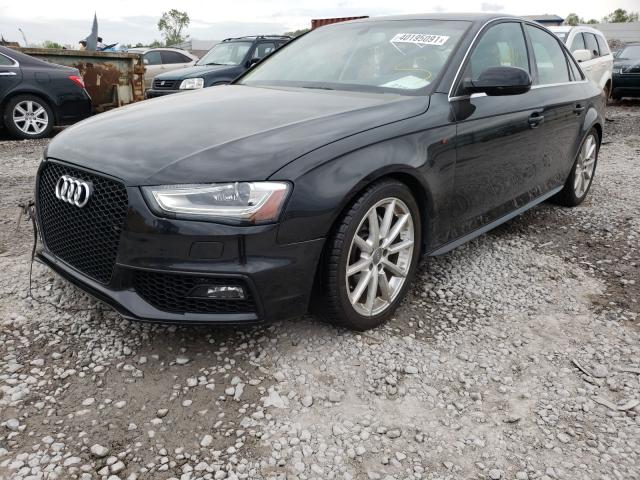 2014 AUDI A4 PRESTIG WAUKFAFL6EN006875