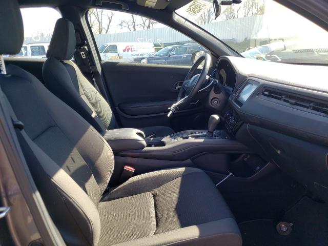 2019 HONDA HR-V SPORT 3CZRU6H14KG720924