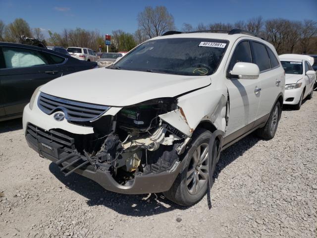 2012 HYUNDAI VERACRUZ G KM8NUDCC8CU190906