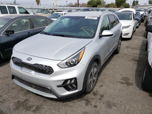 2020 KIA NIRO LX KNDCB3LC2L5369206