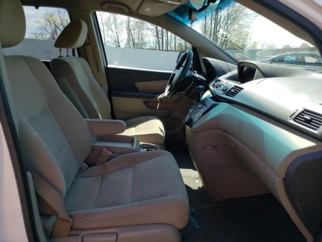 2011 HONDA ODYSSEY EX 5FNRL5H41BB007739