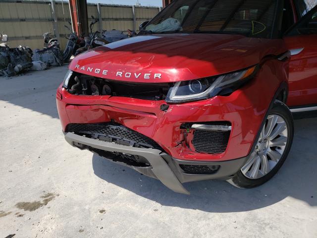 2017 LAND ROVER EVOQUE SALVR2BG3HH188682