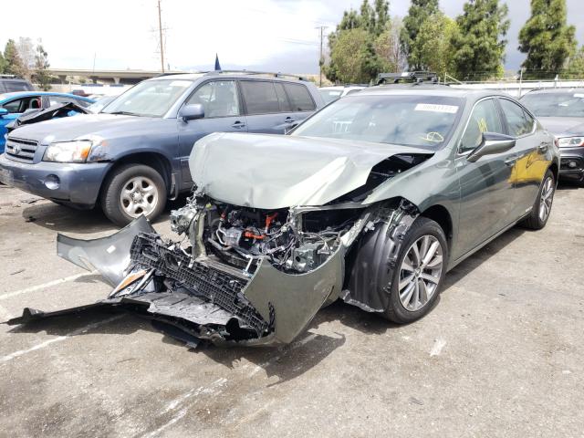 2021 LEXUS ES 300H BA 58ACA1C12MU003747