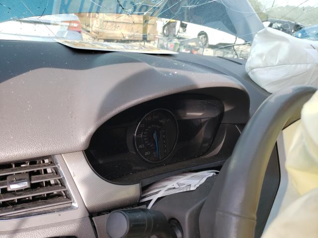 VIN 3FA6P0HD4HR321778 2017 Ford Fusion, SE no.8