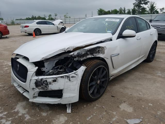 2015 JAGUAR XF 3.0 SPO SAJWJ0FF7F8U58858