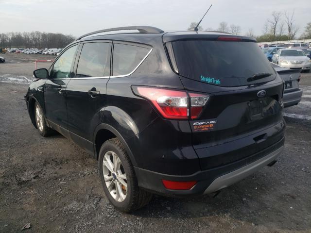 2018 FORD ESCAPE SE 1FMCU9GD2JUB62183