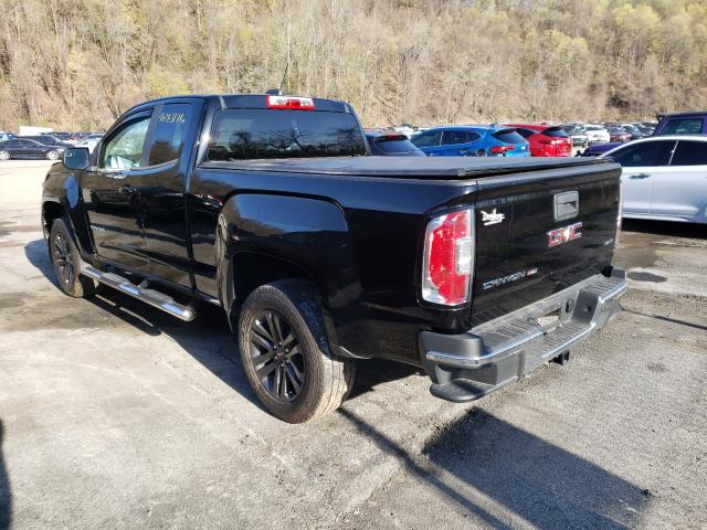 2019 GMC CANYON SLE 1GTH5CEN9K1330937