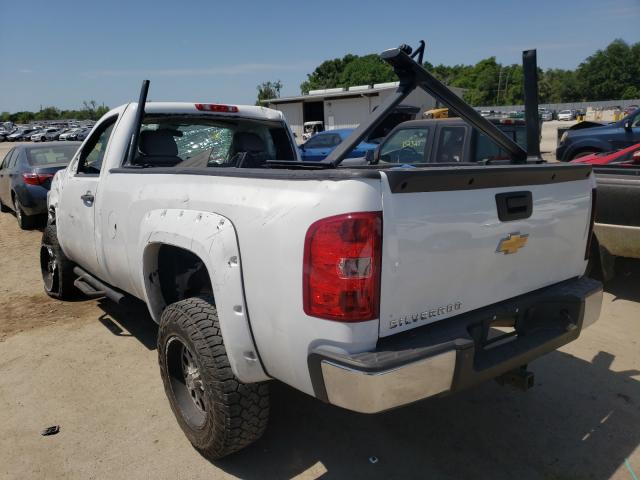 2013 CHEVROLET SILVERADO 1GCNCPEA9DZ353572