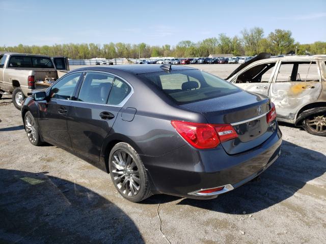 2017 ACURA RLX TECH JH4KC1F53HC000298