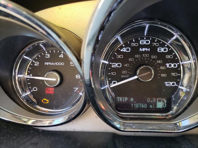 2011 LINCOLN MKT 2LMHJ5AT9BBJ53273