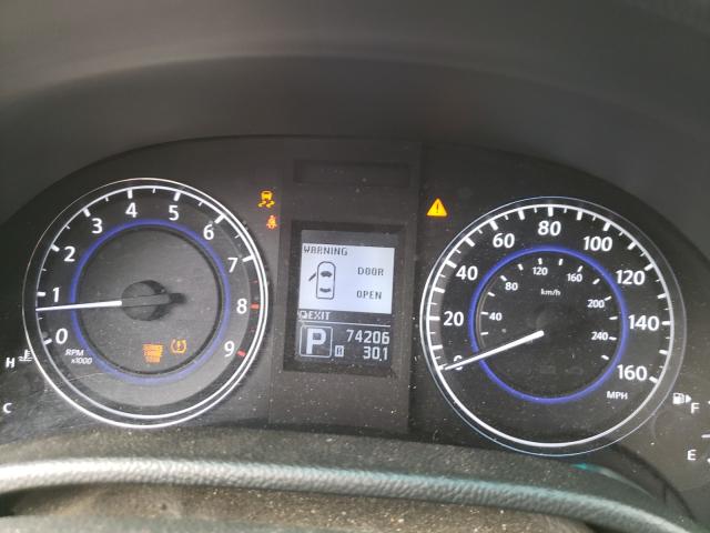 2014 INFINITI Q60 JOURNE JN1CV6EL3EM130412