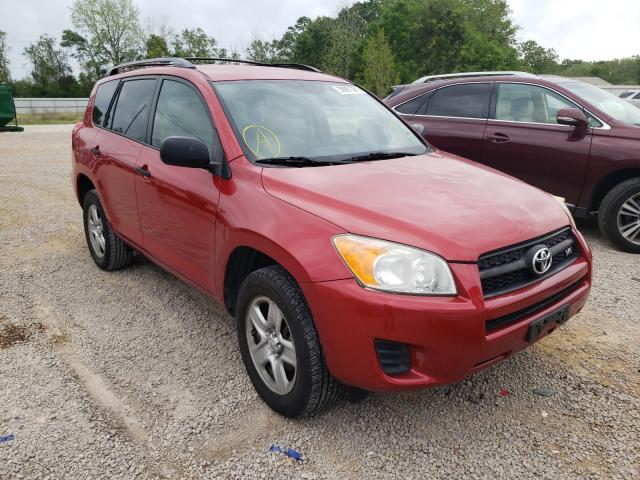 Salvage cars for sale from Copart Theodore, AL: 2009 Toyota Rav4