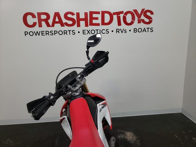 2014 HONDA CRF250 L MLHMD3817E5100561