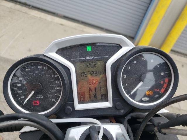 2011 BMW R1200 R WB1049003BZX96845