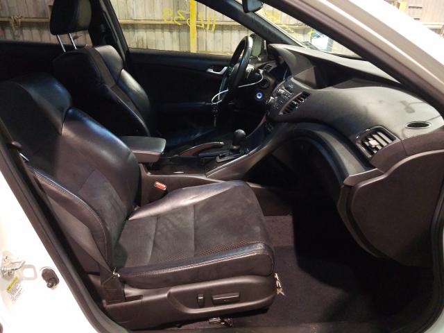 2013 ACURA TSX SE JH4CU2F81DC002658