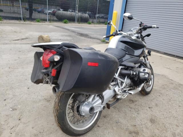 2011 BMW R1200 R WB1049003BZX96845