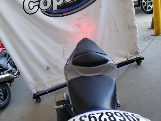 2020 YAMAHA YZFR3 A MH3RH18Y6LK004502