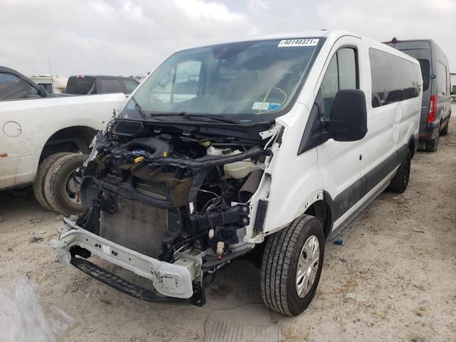 2017 FORD TRANSIT T- 1FBZX2ZM3HKB07858