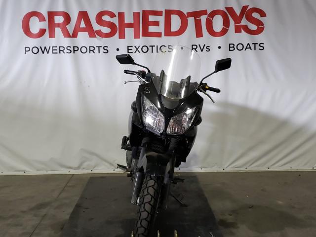 2011 SUZUKI DL650 A JS1VP54BXB2101137
