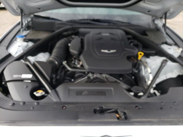 2017 GENESIS G80 BASE KMHGN4JE4HU205306