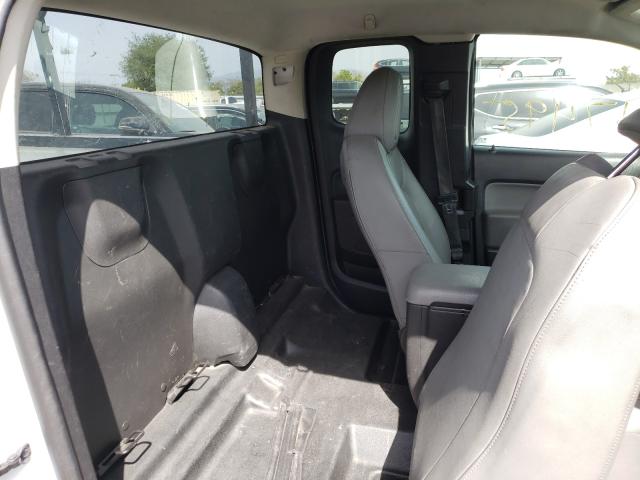 2016 CHEVROLET COLORADO 1GCHSAEA1G1363576