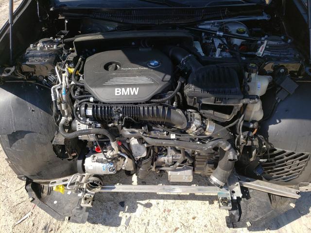 2019 BMW X1 SDRIVE2 WBXHU7C56K3H44233