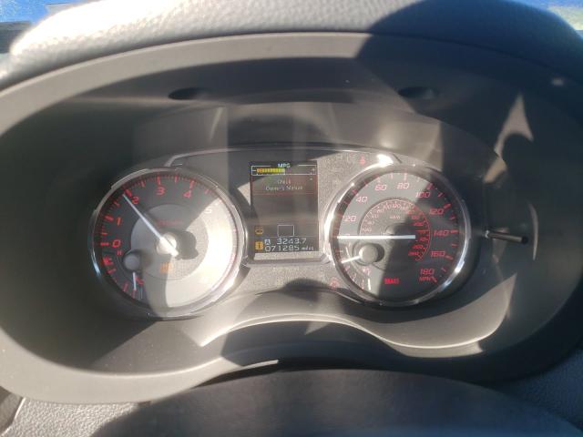 2017 SUBARU WRX JF1VA1B66H9808960