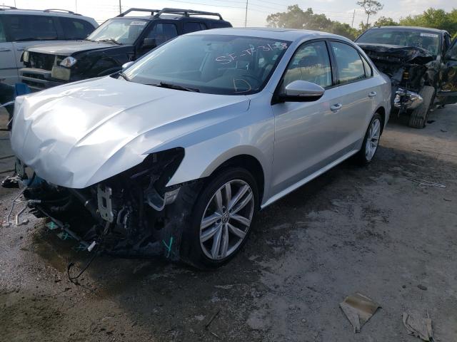 2019 VOLKSWAGEN PASSAT WOL 1VWLA7A37KC007232