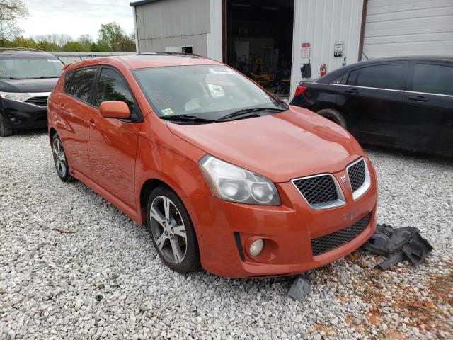 2010 PONTIAC VIBE GT 5Y2SR6E04AZ419198