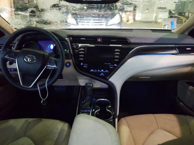 2020 TOYOTA CAMRY XLE 4T1F11AK1LU305349