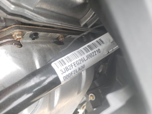 2020 CAN-AM RYKER 3JB2FEG26LJ002210