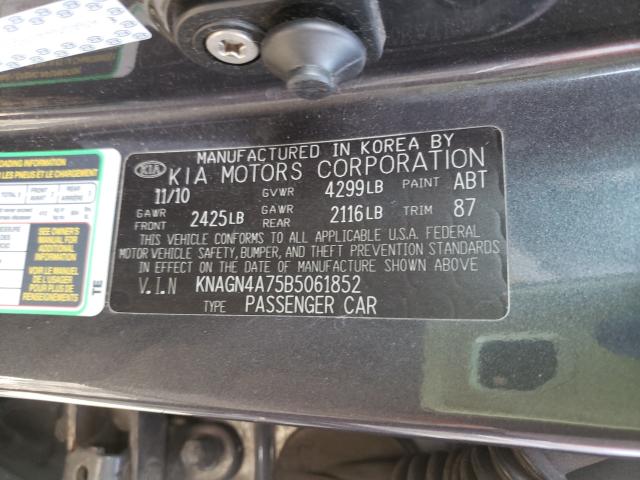 VIN 4T1B11HKXJU046250 2018 Toyota Camry, SE no.10