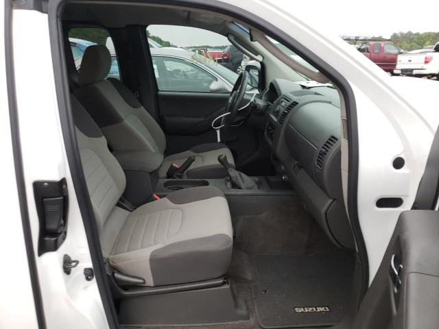 2011 SUZUKI EQUATOR BA 5Z62D0CT4BC415330