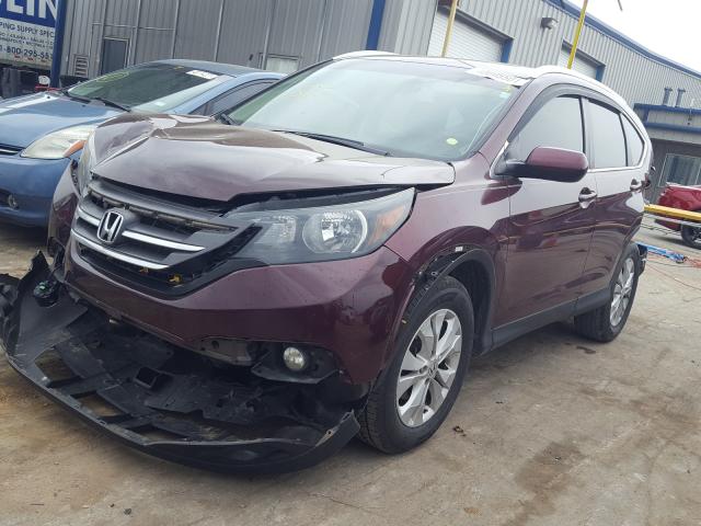 2013 HONDA CR-V EXL 5J6RM3H7XDL014386
