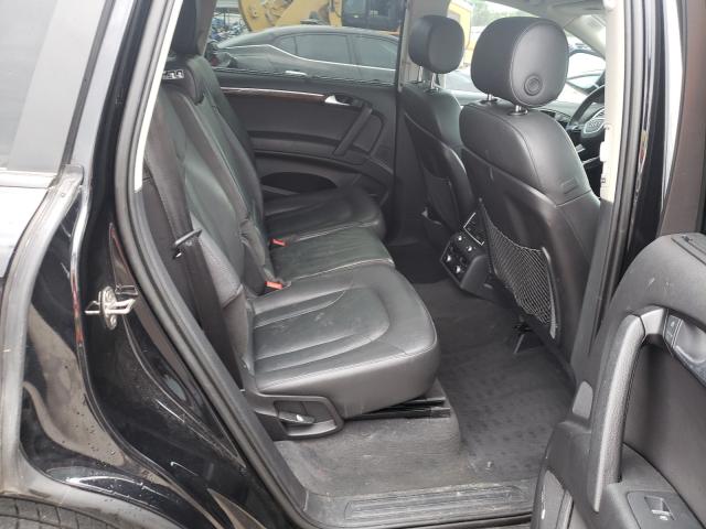 2014 AUDI Q7 PRESTIG WA1VMAFEXED013884