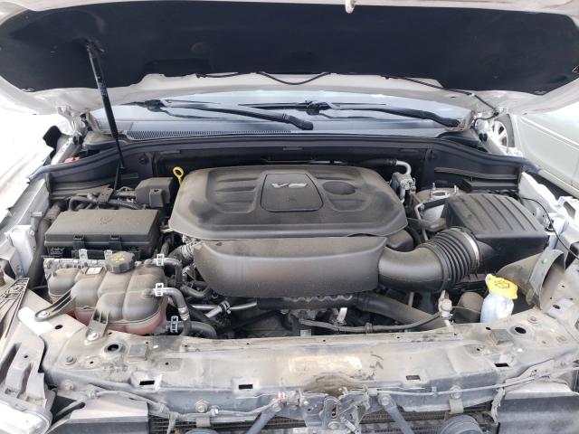 2017 DODGE DURANGO GT 1C4RDHDG4HC732689