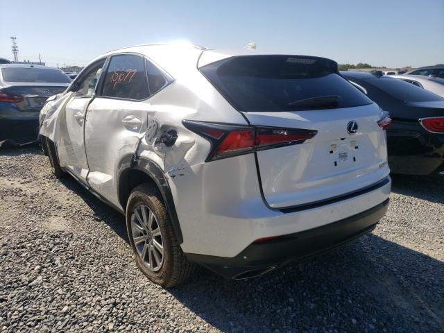 2020 LEXUS NX 300 JTJDARBZ4L5007651