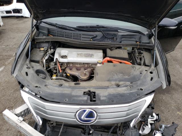 2010 LEXUS HS 250H JTHBB1BAXA2011820