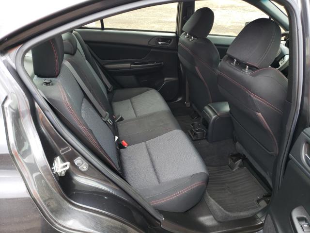 2016 SUBARU WRX JF1VA1B67G9832716