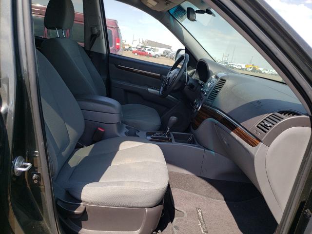 2010 HYUNDAI SANTA FE 5NMSG3ABXAH402020