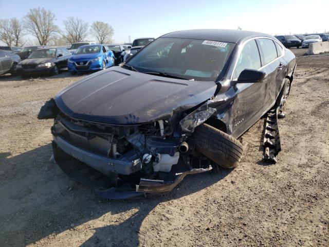 2016 CHEVROLET IMPALA LS 1G11Z5SA3GU158227