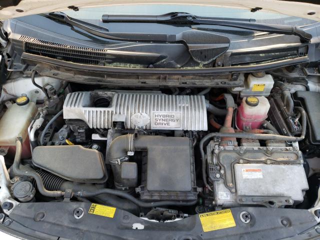 2010 TOYOTA PRIUS JTDKN3DU8A0216849