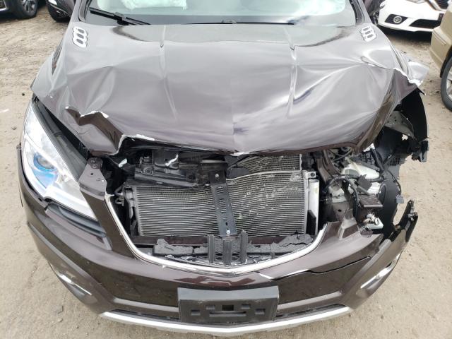 2016 BUICK ENCORE CON KL4CJFSB4GB563332