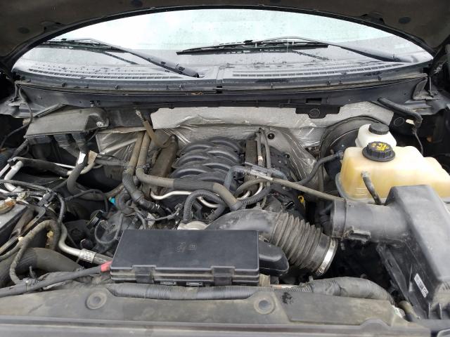 2012 FORD F150 SUPER 1FTFW1CF9CFC38669