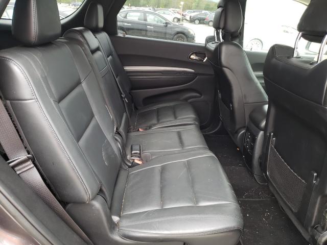 2019 DODGE DURANGO GT 1C4RDHDG3KC717298