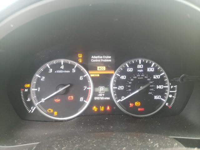 2016 ACURA ILX PREMIU 19UDE2F74GA002813