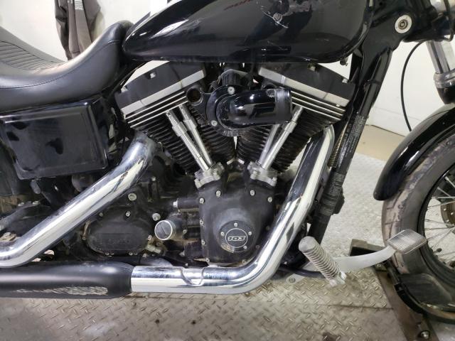2014 HARLEY-DAVIDSON FXDB DYNA 1HD1GXM12EC326138