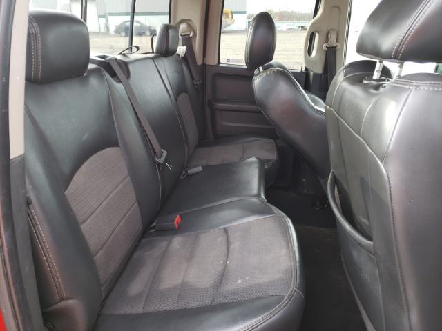 2010 DODGE RAM 1500 1D7RV1GT4AS224964
