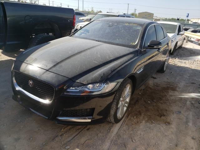 2016 JAGUAR XF PRESTIG SAJBK4BV8GCY12997